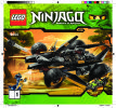 Istruzioni per la Costruzione - LEGO - 66410 - Value Pack NINJAGO: Page 1