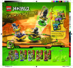 Istruzioni per la Costruzione - LEGO - 66410 - Value Pack NINJAGO: Page 36