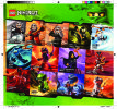 Istruzioni per la Costruzione - LEGO - 66410 - Value Pack NINJAGO: Page 37