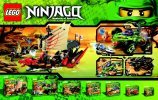 Istruzioni per la Costruzione - LEGO - 66410 - Value Pack NINJAGO: Page 36