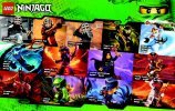 Istruzioni per la Costruzione - LEGO - 66410 - Value Pack NINJAGO: Page 64