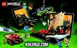 Istruzioni per la Costruzione - LEGO - 66410 - Value Pack NINJAGO: Page 65