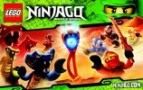 Istruzioni per la Costruzione - LEGO - 66410 - Value Pack NINJAGO: Page 66