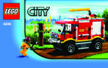 Istruzioni per la Costruzione - LEGO - 66426 - VP City Fire: Page 1