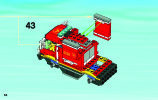 Istruzioni per la Costruzione - LEGO - 66426 - VP City Fire: Page 58