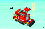 Istruzioni per la Costruzione - LEGO - 66426 - VP City Fire: Page 59