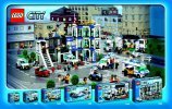 Istruzioni per la Costruzione - LEGO - 66427 - VP City Police 1: Page 27