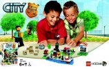 Istruzioni per la Costruzione - LEGO - 66427 - VP City Police 1: Page 29