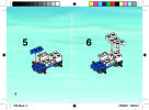 Istruzioni per la Costruzione - LEGO - 66428 - VP City Police 2: Page 6