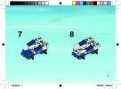 Istruzioni per la Costruzione - LEGO - 66428 - VP City Police 2: Page 7