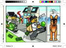 Istruzioni per la Costruzione - LEGO - 66428 - VP City Police 2: Page 15