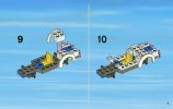 Istruzioni per la Costruzione - LEGO - 66428 - VP City Police 2: Page 7