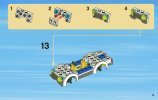 Istruzioni per la Costruzione - LEGO - 66428 - VP City Police 2: Page 9