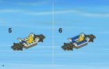 Istruzioni per la Costruzione - LEGO - 66428 - VP City Police 2: Page 6