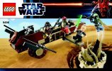 Istruzioni per la Costruzione - LEGO - 66432 - VP Star Wars 2: Page 1