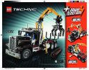 Istruzioni per la Costruzione - LEGO - 66433 - VP Technic: Page 56