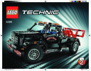 Istruzioni per la Costruzione - LEGO - 66433 - VP Technic: Page 1