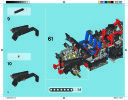 Istruzioni per la Costruzione - LEGO - 66433 - VP Technic: Page 42