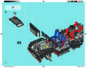 Istruzioni per la Costruzione - LEGO - 66433 - VP Technic: Page 52