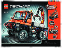 Istruzioni per la Costruzione - LEGO - 66433 - VP Technic: Page 56