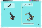 Istruzioni per la Costruzione - LEGO - 66433 - VP Technic: Page 29