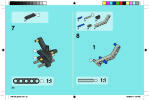 Istruzioni per la Costruzione - LEGO - 66433 - VP Technic: Page 30