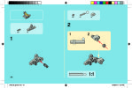 Istruzioni per la Costruzione - LEGO - 66433 - VP Technic: Page 44