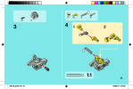 Istruzioni per la Costruzione - LEGO - 66433 - VP Technic: Page 45