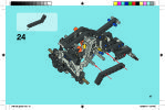 Istruzioni per la Costruzione - LEGO - 66433 - VP Technic: Page 47