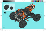 Istruzioni per la Costruzione - LEGO - 66433 - VP Technic: Page 54