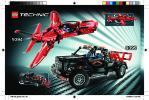 Istruzioni per la Costruzione - LEGO - 66433 - VP Technic: Page 58