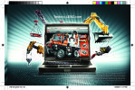 Istruzioni per la Costruzione - LEGO - 66433 - VP Technic: Page 59