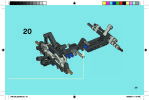 Istruzioni per la Costruzione - LEGO - 66433 - VP Technic: Page 29