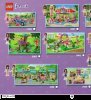 Istruzioni per la Costruzione - LEGO - 66435 - FRIENDS 2: Page 35