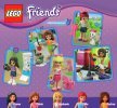 Istruzioni per la Costruzione - LEGO - 66435 - FRIENDS 2: Page 59