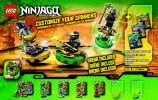 Istruzioni per la Costruzione - LEGO - 66444 - Costco Ninjago co-pack: Page 63