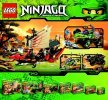 Istruzioni per la Costruzione - LEGO - 66444 - Costco Ninjago co-pack: Page 44