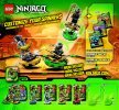 Istruzioni per la Costruzione - LEGO - 66444 - Costco Ninjago co-pack: Page 79