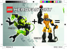 Istruzioni per la Costruzione - LEGO - 66445 - HF Co-pack 66445: Page 22