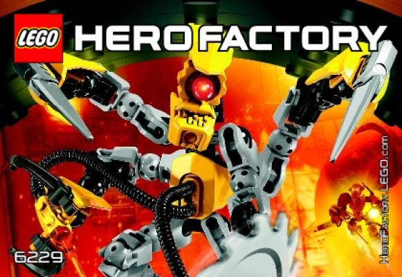 Istruzioni per la Costruzione - LEGO - 66446 - HF Co-pack 66446: Page 1