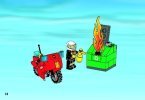 Istruzioni per la Costruzione - LEGO - 66448 - City Value Pack: Page 14