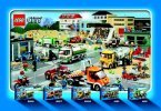 Istruzioni per la Costruzione - LEGO - 66448 - City Value Pack: Page 16