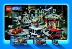 Istruzioni per la Costruzione - LEGO - 66448 - City Value Pack: Page 17