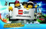 Istruzioni per la Costruzione - LEGO - 66448 - City Value Pack: Page 30