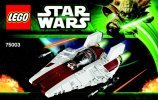 Istruzioni per la Costruzione - LEGO - 66449 - Star Wars Value Pack: Page 1