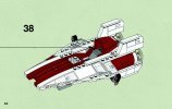 Istruzioni per la Costruzione - LEGO - 66449 - Star Wars Value Pack: Page 50