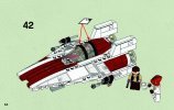 Istruzioni per la Costruzione - LEGO - 66449 - Star Wars Value Pack: Page 54