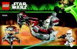 Istruzioni per la Costruzione - LEGO - 66449 - Star Wars Value Pack: Page 1