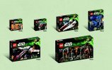 Istruzioni per la Costruzione - LEGO - 66449 - Star Wars Value Pack: Page 30