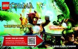 Istruzioni per la Costruzione - LEGO - 66450 - Chima Value Pack: Page 13